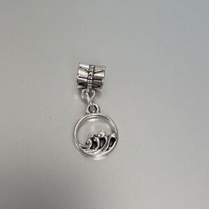 WAVE Charm Compatable With Pandora